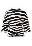 Frank Walder Vest W61108051 Zwart 2