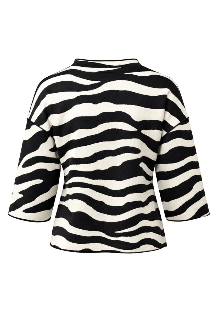 Frank Walder Vest W61108051 Zwart 2