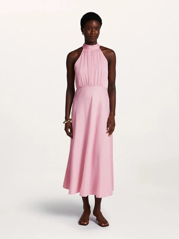 Beaumont Collectie Jurk Esta Roze 1