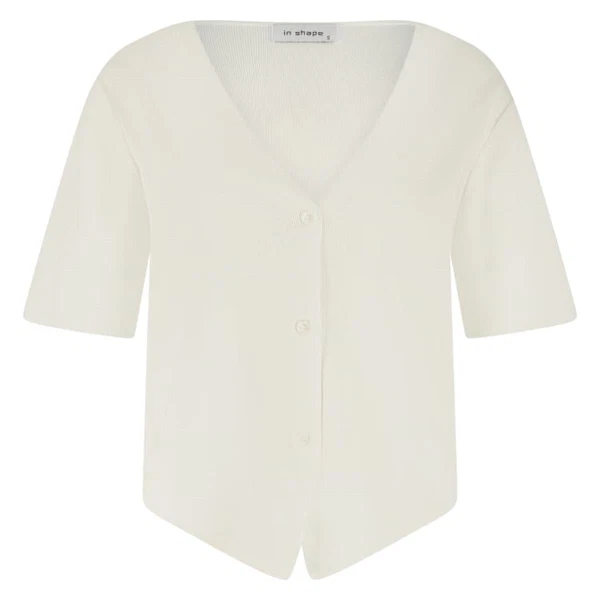 InShape Trui Opale Off-White 1