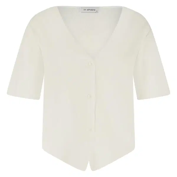 InShape Trui Opale Off-White 1