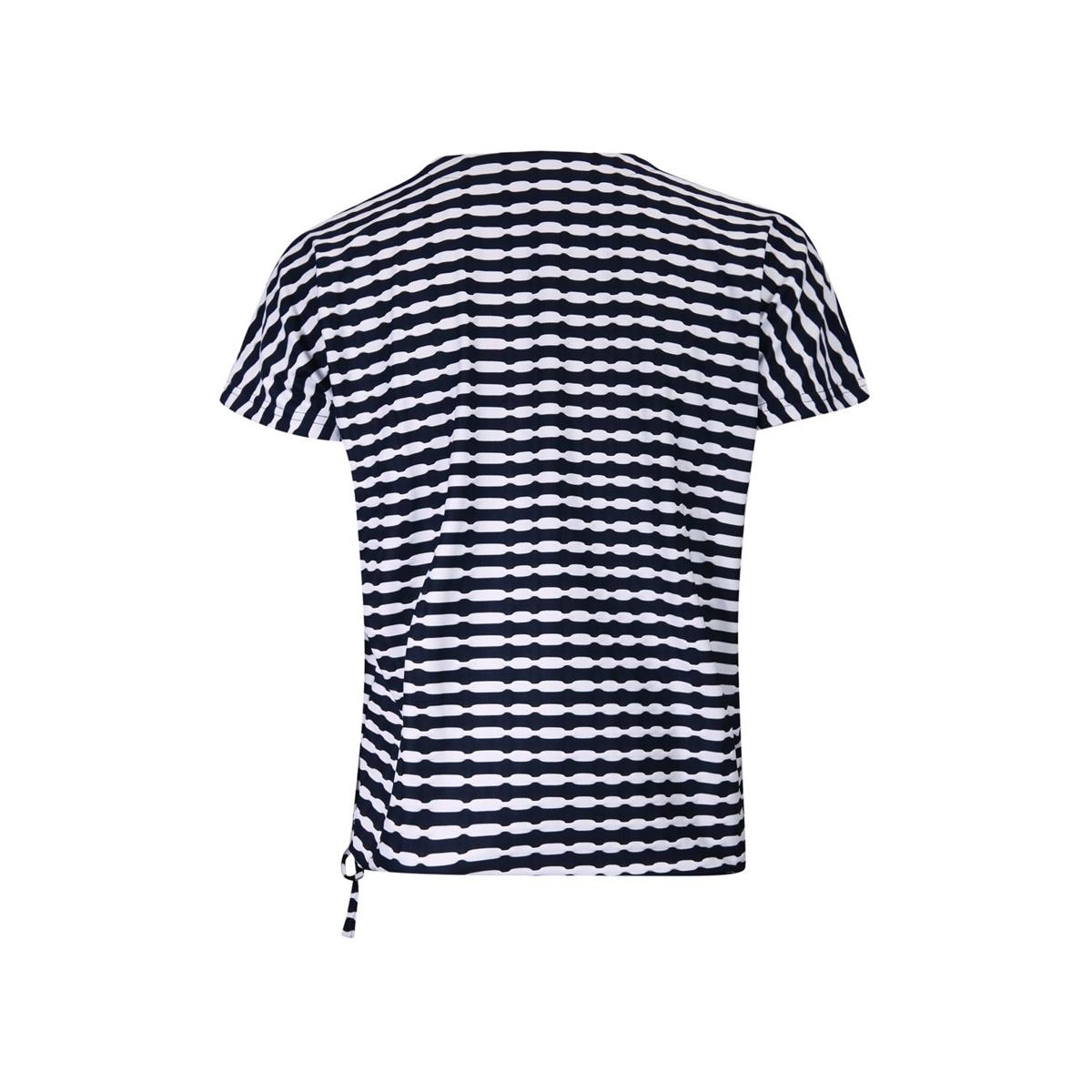 Roberto Sarto T-Shirt 611157 Blauw 3