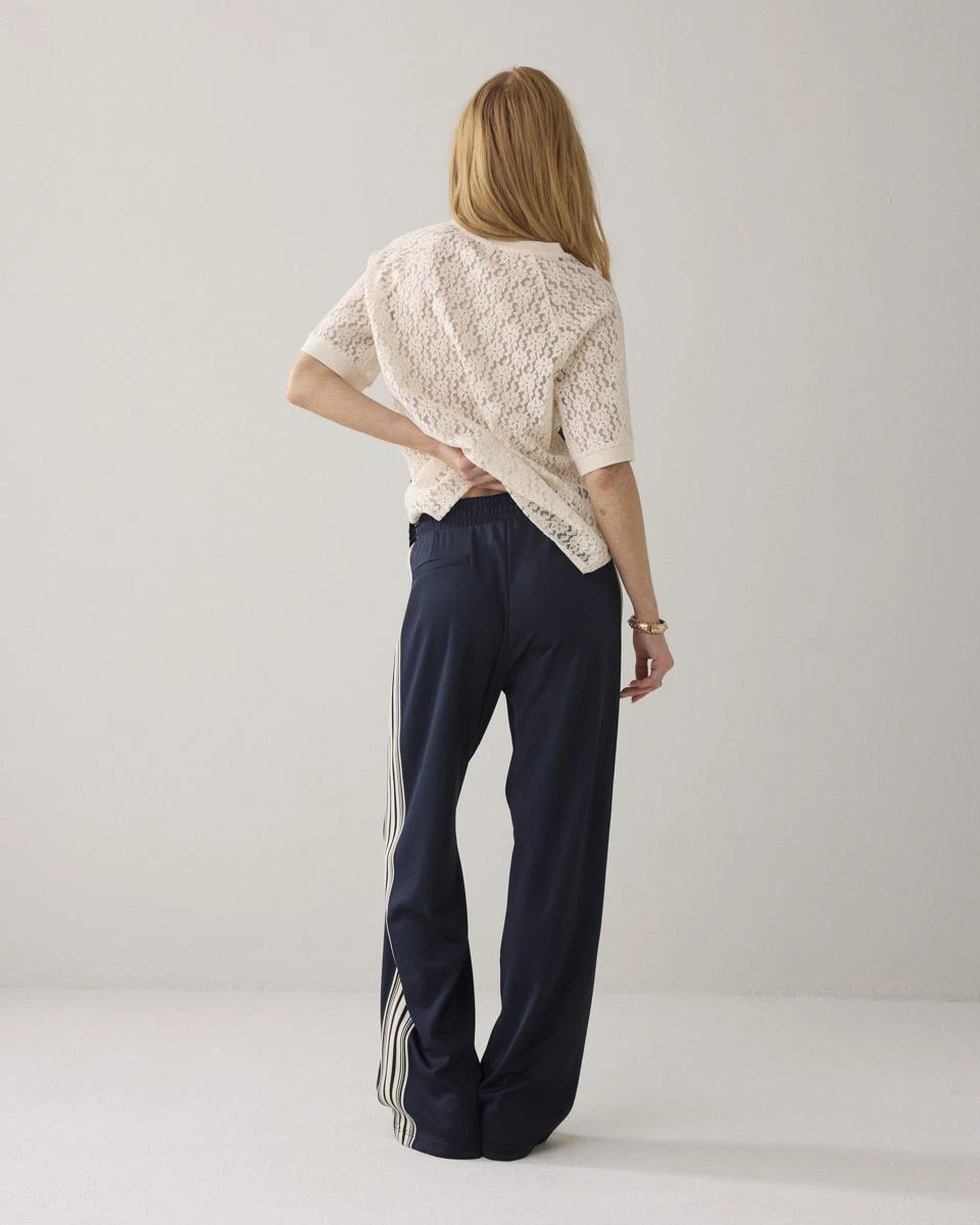 Summum Pantalon 4s2955-30774 Blauw 4