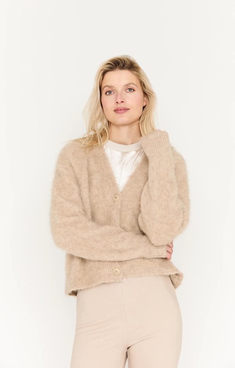 Moscow Vest Fleur Beige 1