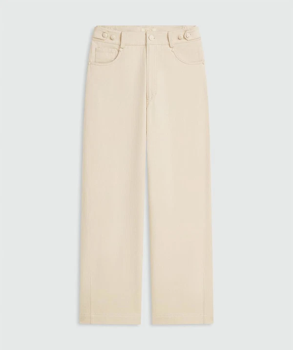Josh V Jeans Roman Off-White 1