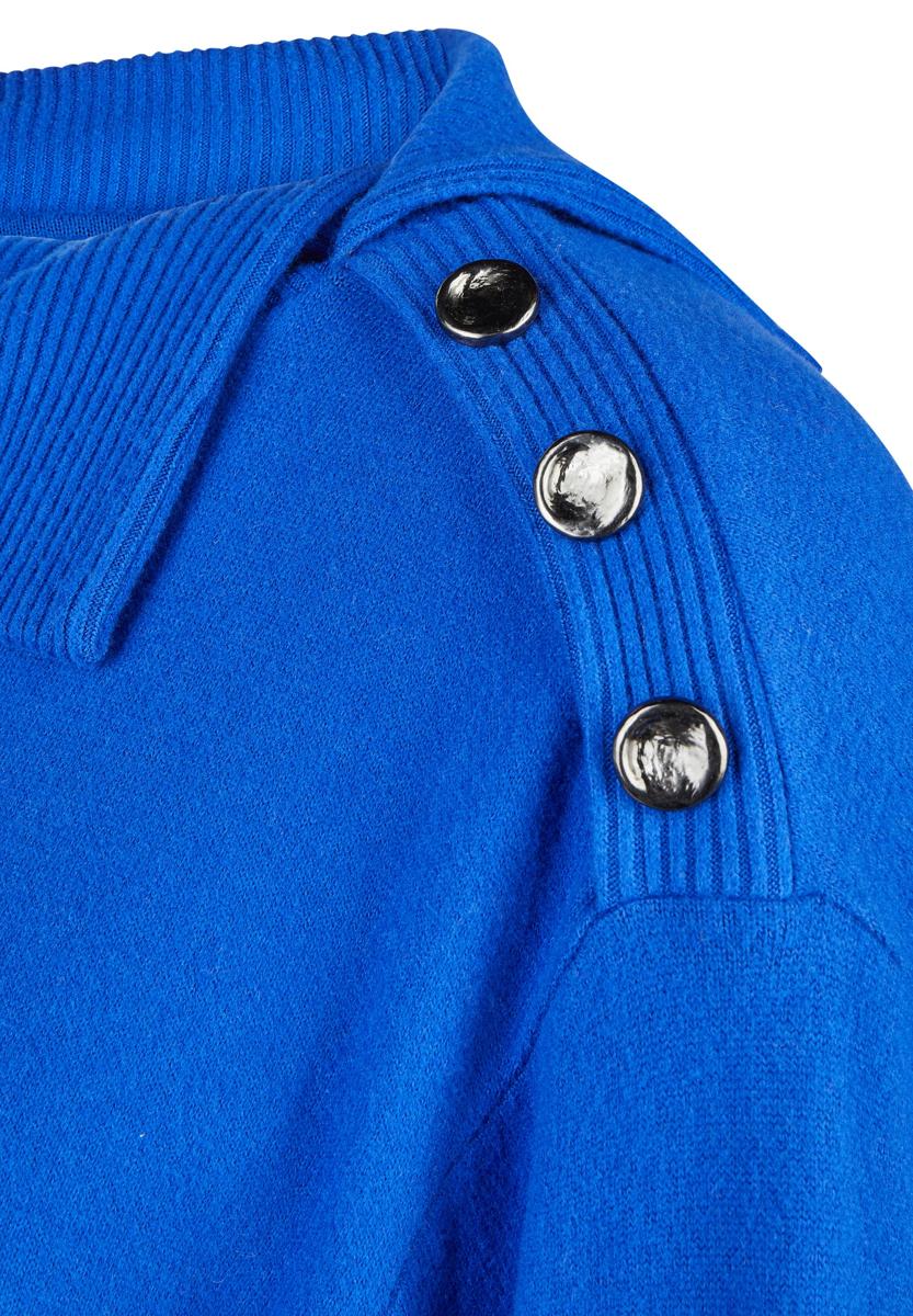 Rabe Longsleeve 57-125304 Blauw 4
