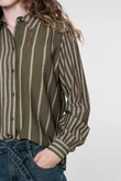 Geisha Blouse 63942-20 Groen 4