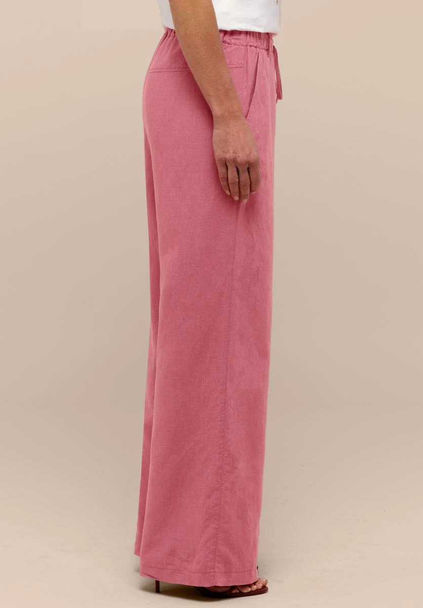 Bianca Pantalon Parigi Roze 5