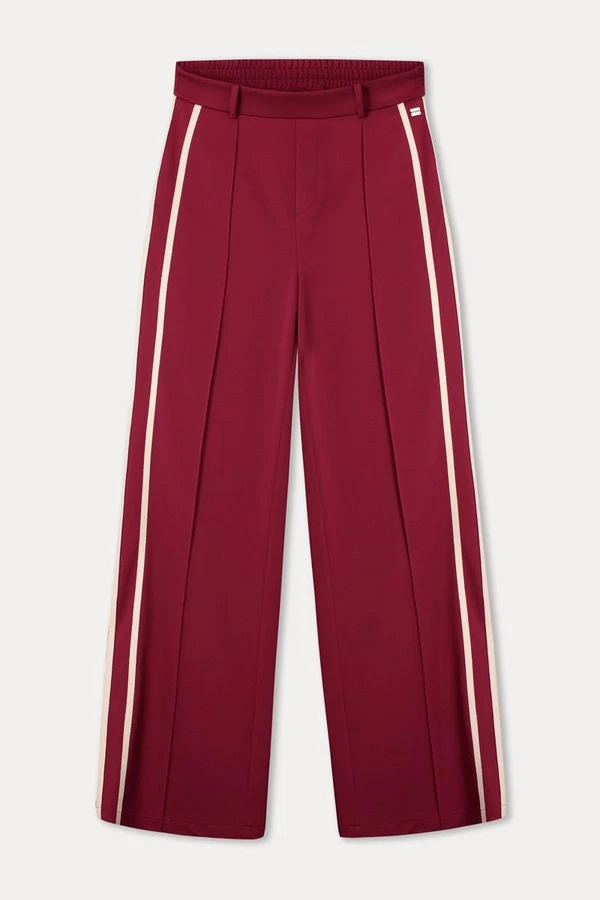 POM Amsterdam Pantalon SP9753 Rood 1
