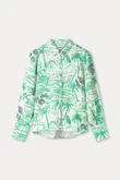 POM Amsterdam Blouse SP9545 Groen 2