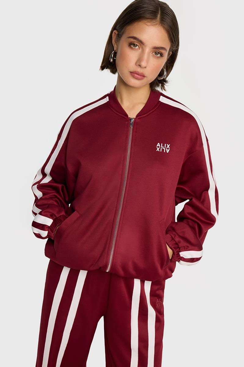 Alix The Label Blazer 2508422360 Rood 1