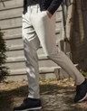 Blue Industry Pantalon Steven Grijs 1