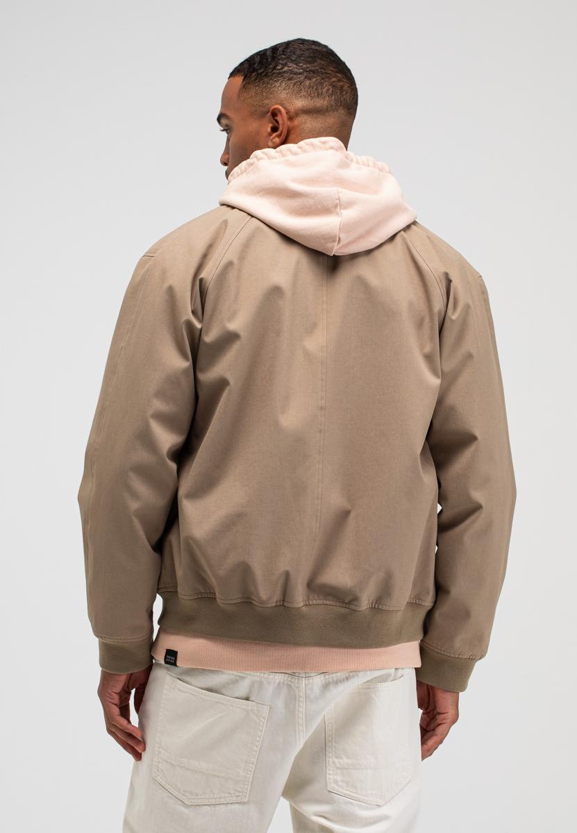 Butcher of Blue Jack Woodford Beige 3