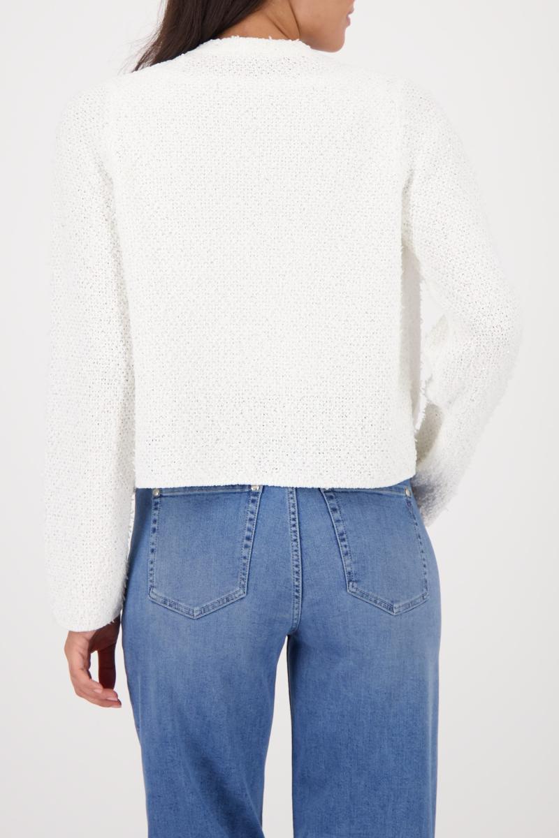 Monari Blazer 410296 Off-White 3