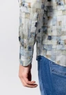State of Art Overhemd 214-16232 Blauw 5