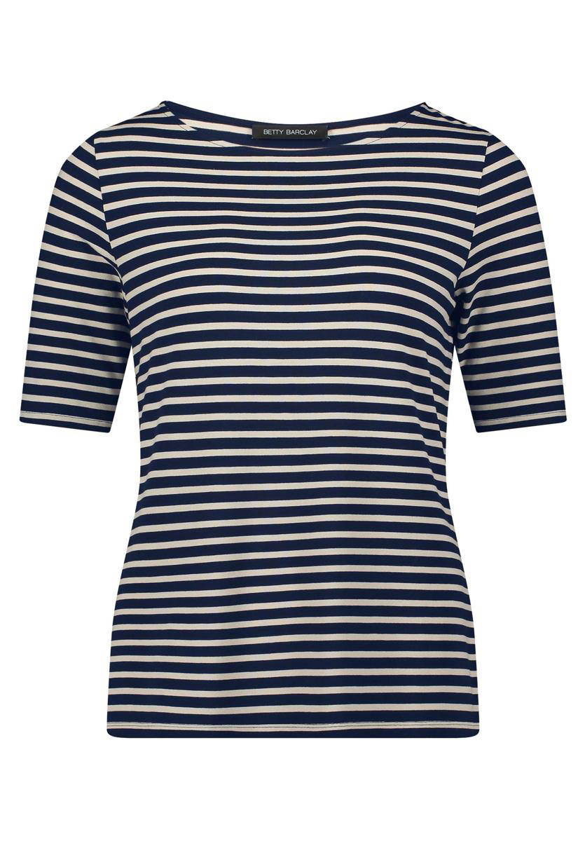 Betty Barclay T-Shirt 25351409 Blauw 2