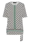 Frank Walder T-Shirt 716410 Groen 1