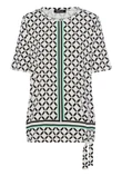 Frank Walder T-Shirt 716410 Groen 1