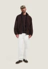 Dstrezzed Overshirt 101716 Bruin 5