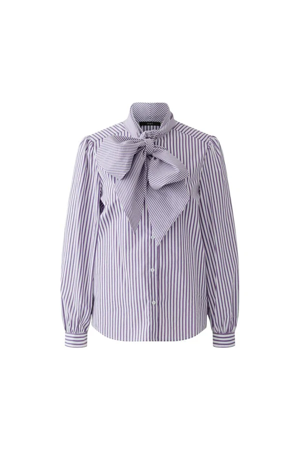Oui Blouse 0100415 Paars 1