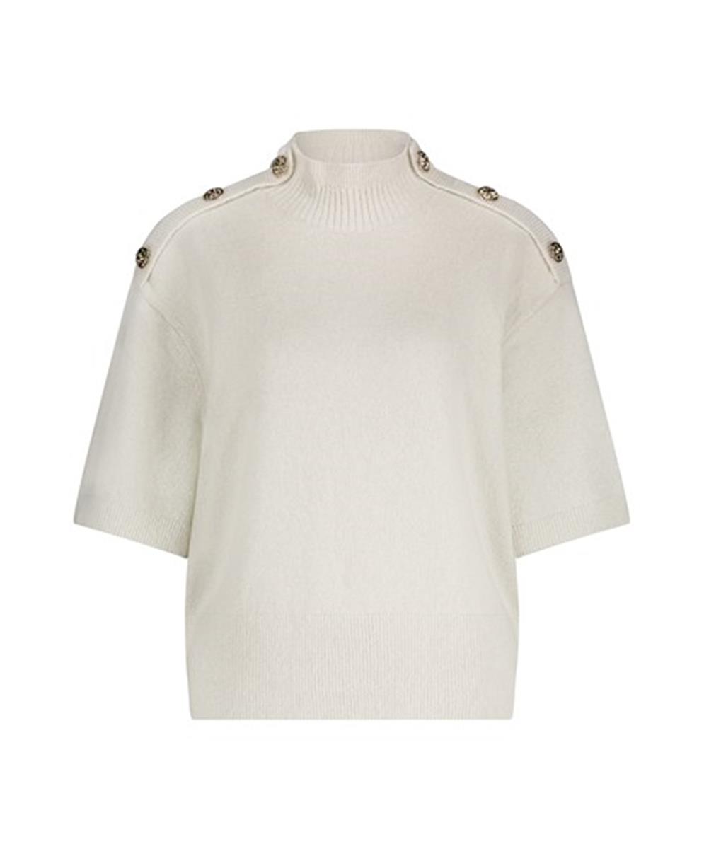 Tramontana Trui Y04-18-603 Off-White 1