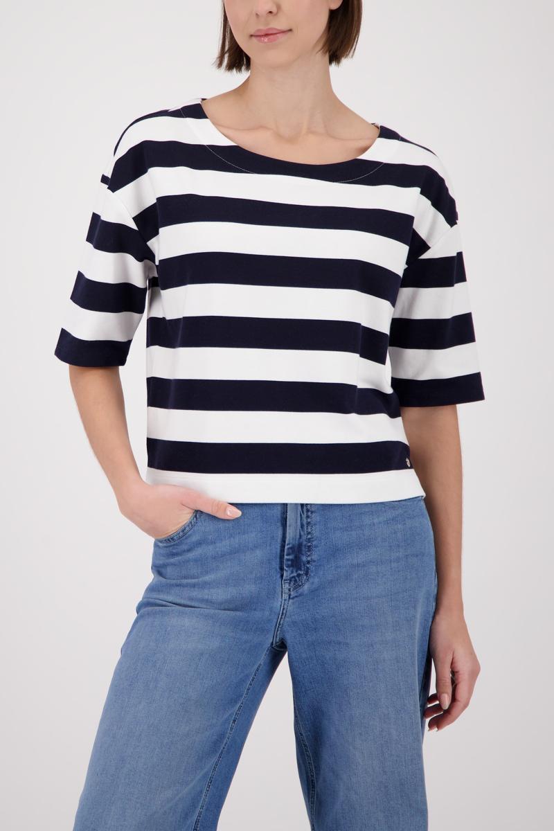 Monari T-Shirt 410928 Blauw 1