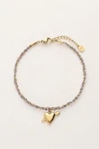 My Jewellery Armband MJ12209 Goud 1
