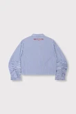 Alix The Label Blouse 2602909630 Blauw 4