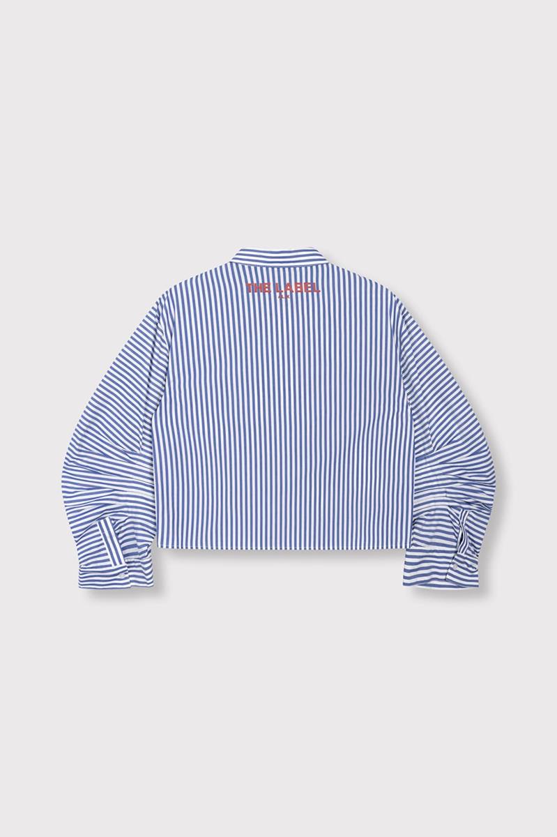 Alix The Label Blouse 2602909630 Blauw 4
