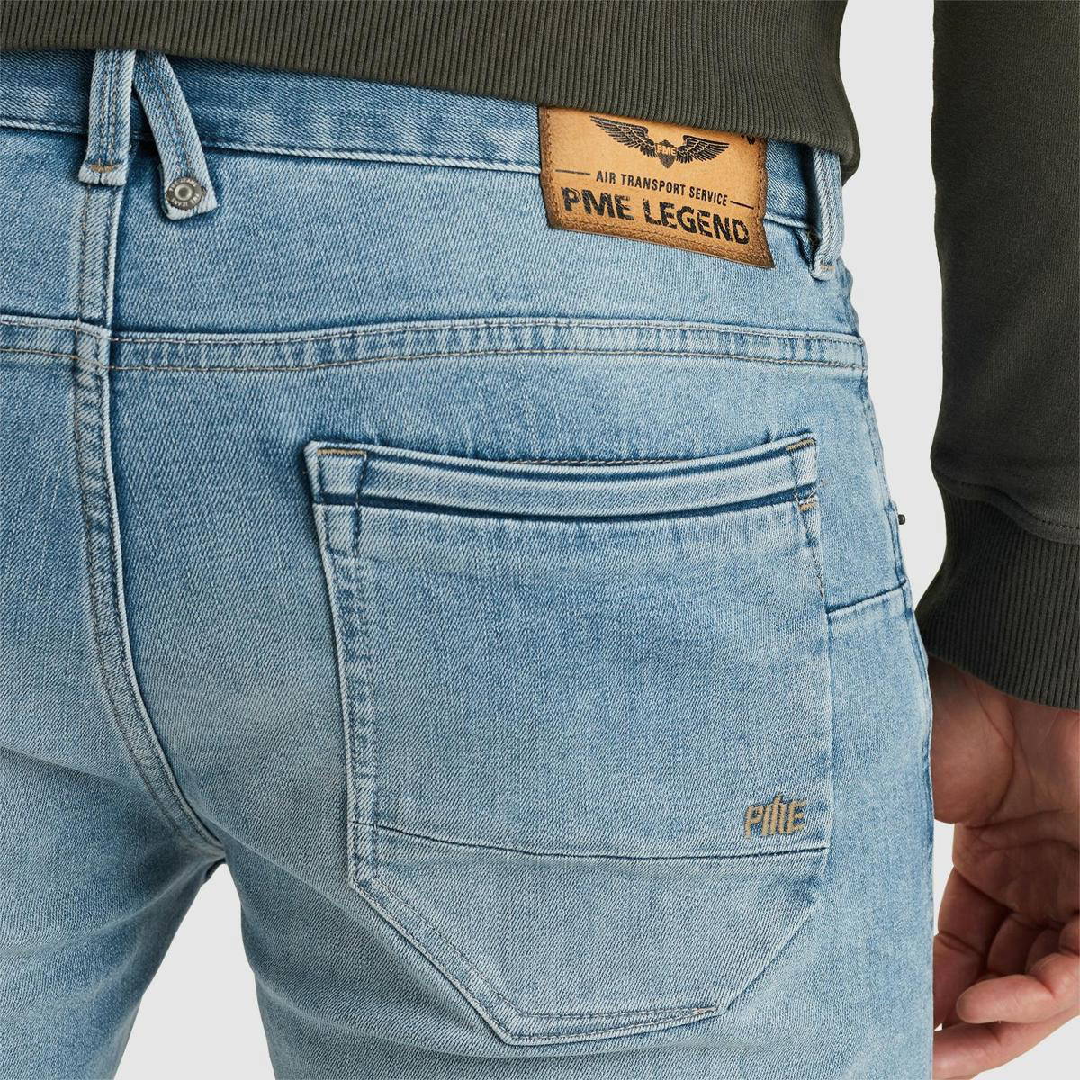 PME Legend Jeans Nightflight Blauw 4