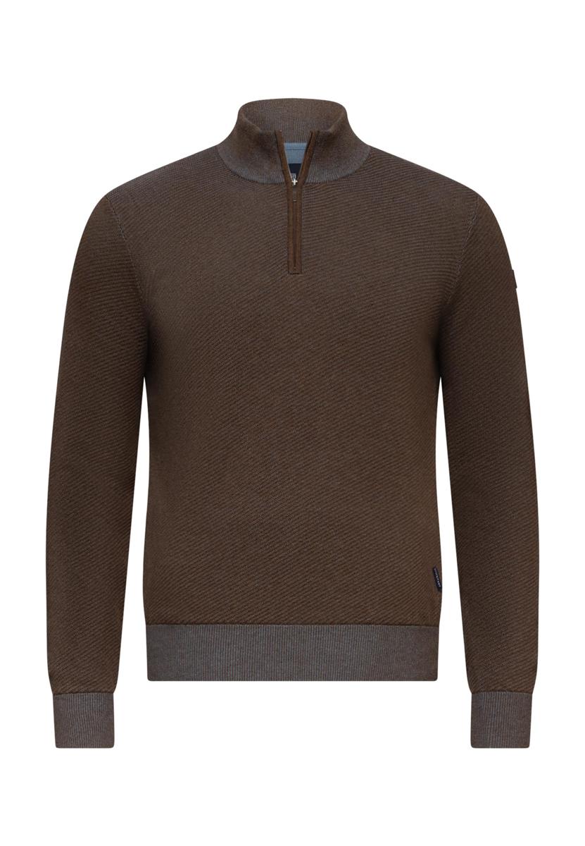 State of Art Trui 135-25100 Bruin 2