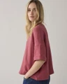 Summum Sweater 3s5267-30775 Rood 4