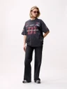 Catwalk Junkie T-Shirt 2603020210 Grijs 4