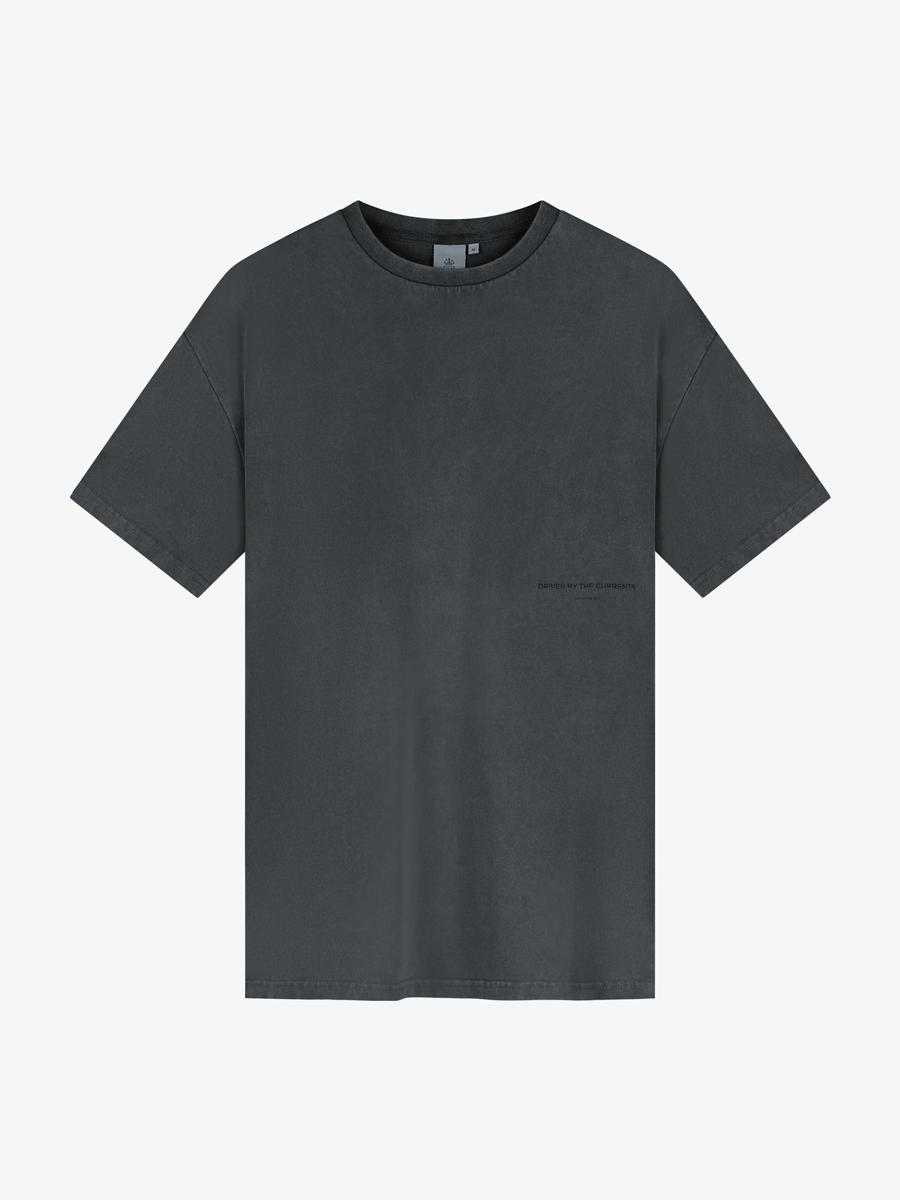 Law of the Sea T-Shirt LAW-10429 Grijs 1