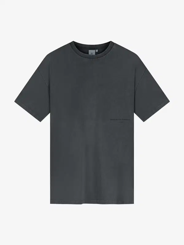 Law of the Sea T-Shirt LAW-10429 Grijs 1
