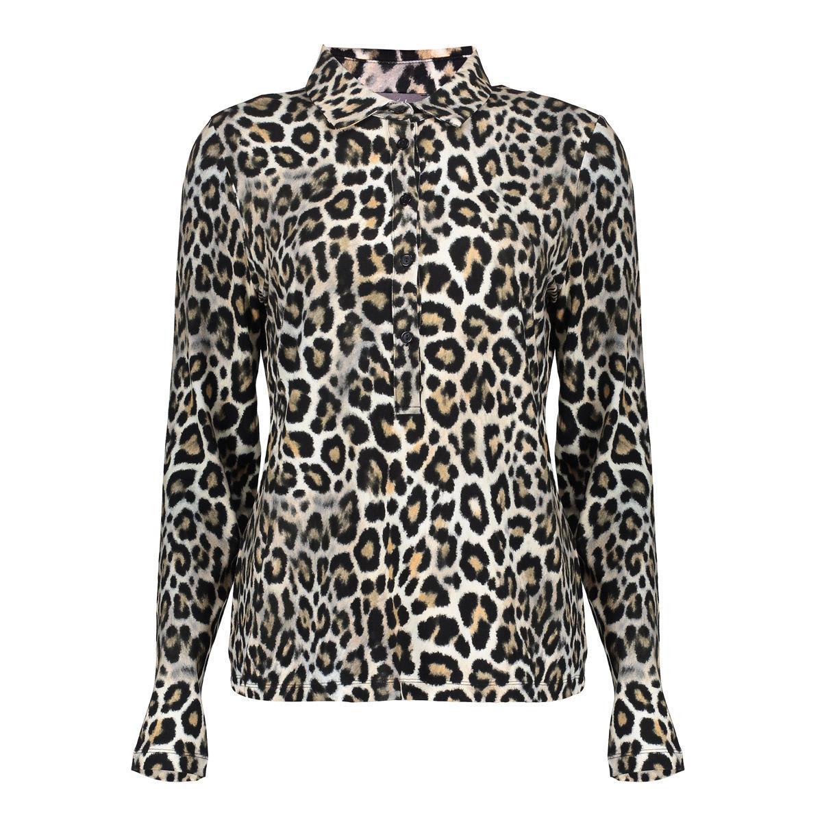 Geisha Blouse 52612-60 Zwart 2