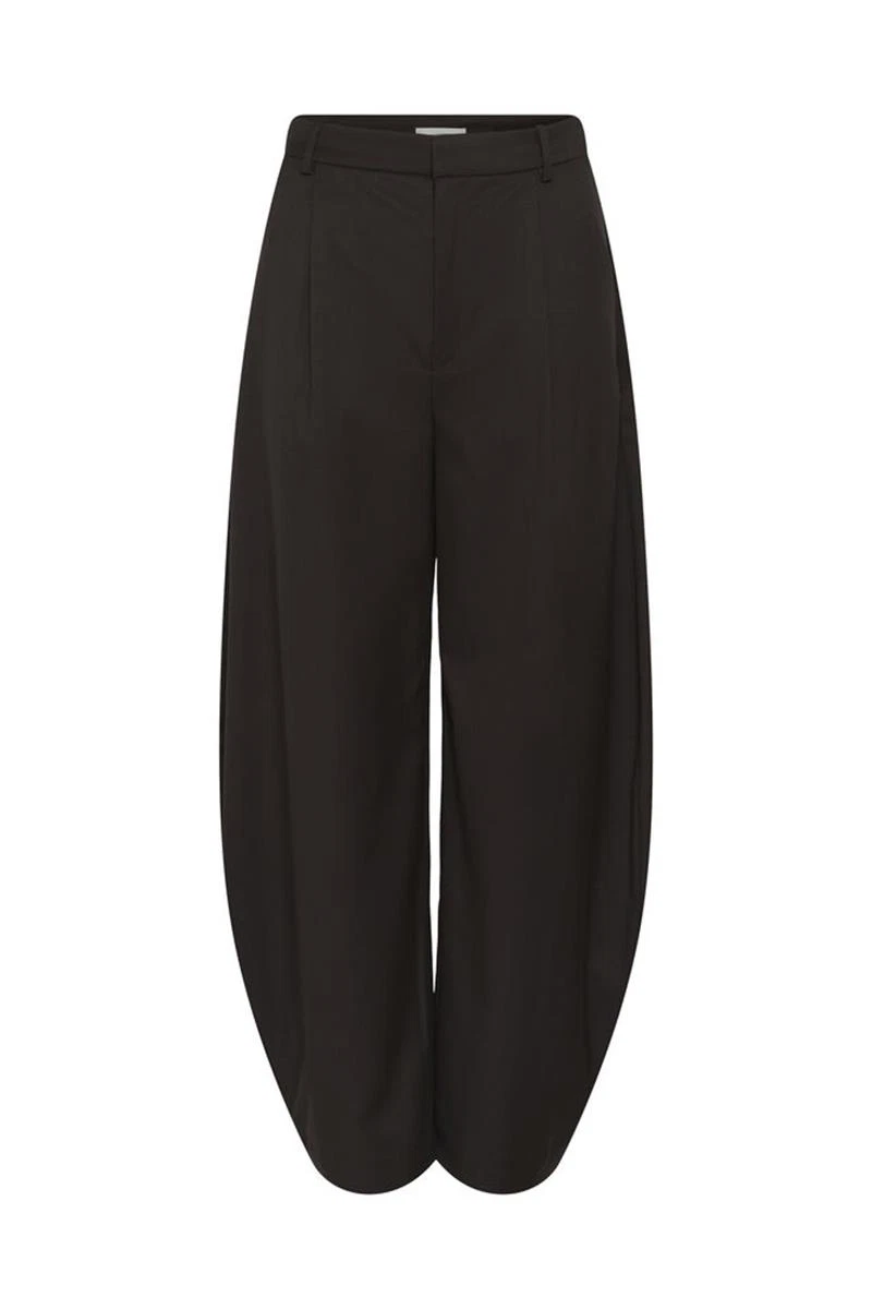 Gestuz Pantalon Callia Grijs 2