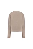 NUKUS Vest NKF05039 Beige 2
