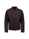 No Excess Overshirt 33630809 Bruin 2
