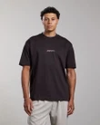 Aeden T-Shirt Lucius Zwart 2