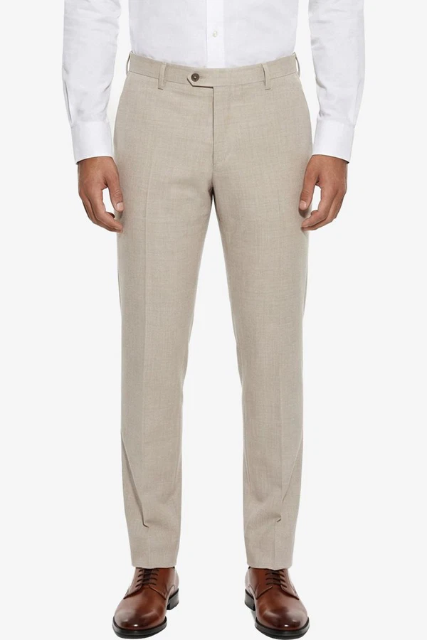 Club of Gents Pantalon 50.184N1 / 431113 Bruin 1