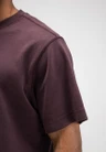 Butcher of Blue T-Shirt Mercer Layer Paars 6