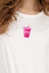Monari T-Shirt 410197 Off-White 4