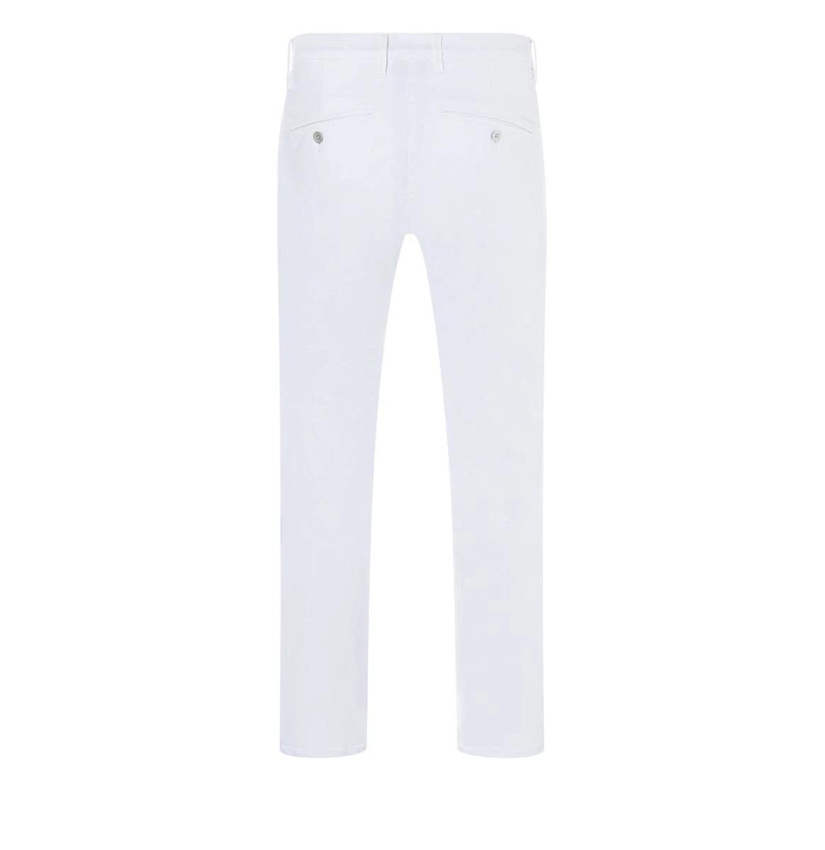 MAC Pantalon Driver 6351-21-1995L (L30) Wit 4