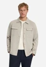 No Excess Overshirt 33510805 Beige 2