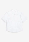Butcher of Blue Overhemd M2614013 Blauw 1