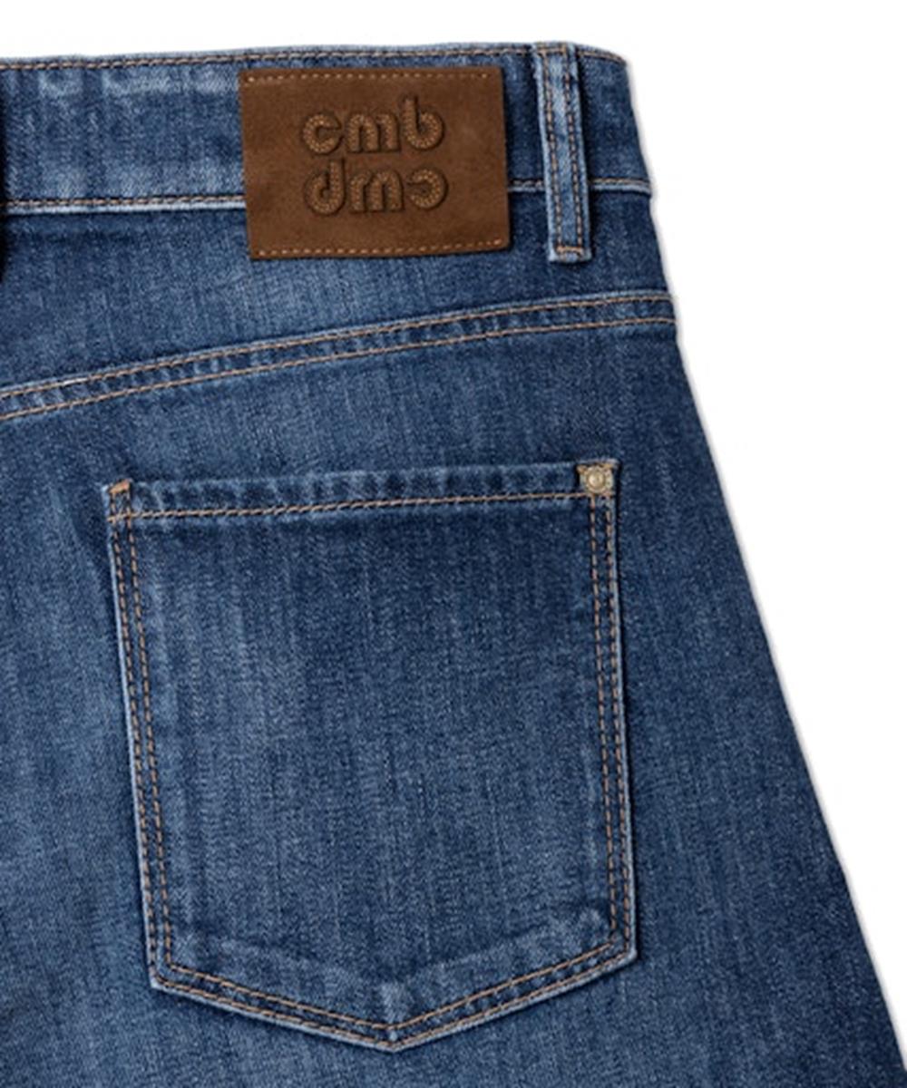 Cambio Jeans 9103 0110-03 Pala Blauw 3