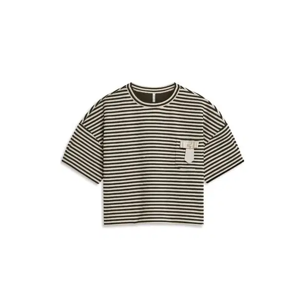 Summum T-Shirt 3s5290-30754 Zwart 1