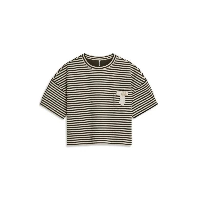 Summum T-Shirt 3s5290-30754 Zwart 1
