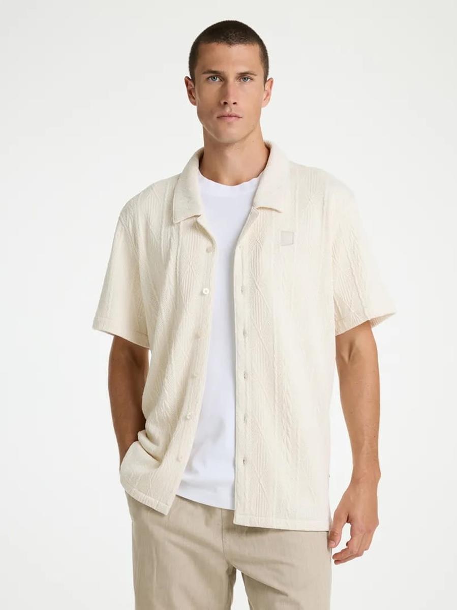 CHASIN Polo Doby Zilver 1
